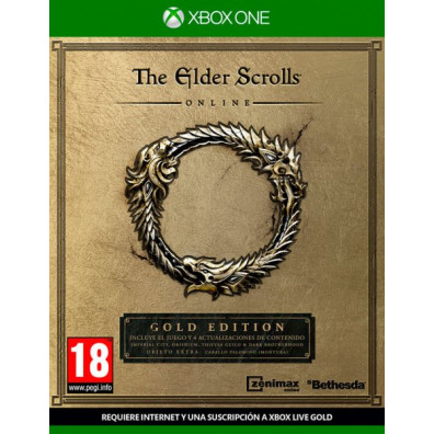 The Elder Scrolls Online: Edición Oro