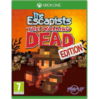 The Escapists: The Walking Dead - Juego de Supervivencia con Zombies