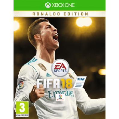 FIFA 18 Edición Especial Ronaldo