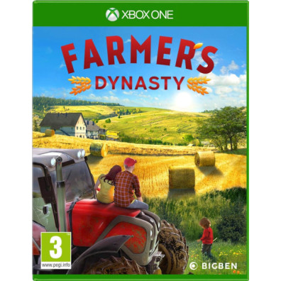 FARMER'S DYNASTY - Simulador Agrícola