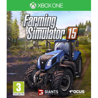 Farming Simulator 15 - Simulador de Granja Inmersivo