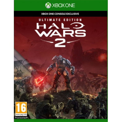 HALO WARS 2 Edición Definitiva