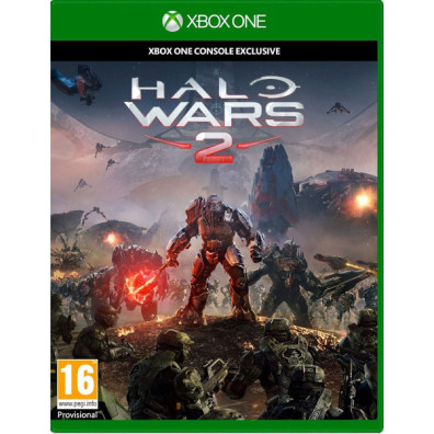 Halo Wars 2 - Juego de estrategia épico