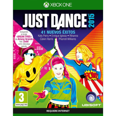 Just Dance 2015 - Experiencia de Baile Inigualable