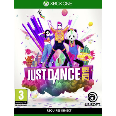 Just Dance 2019 - Juego de Baile para Diversión y Ejercicio