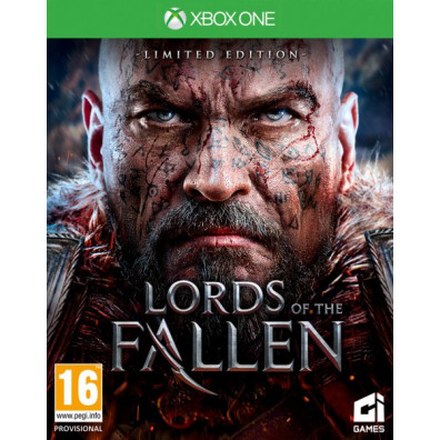 LORDS OF THE FALLEN EDICIÓN LIMITADA