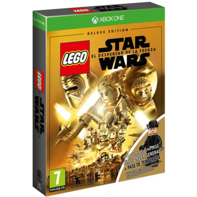 LEGO STAR WARS: DESPERTAR DE LA FUERZA EDICIÓN DELUXE