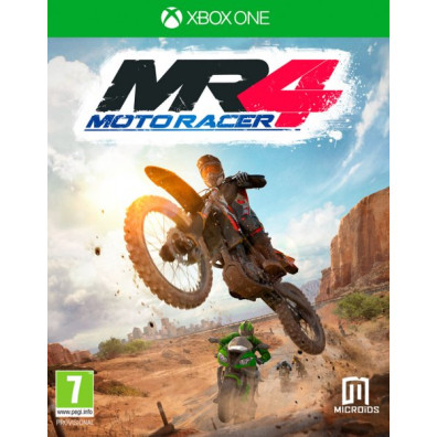 Moto Racer 4 - Carreras de Motocicletas en PC