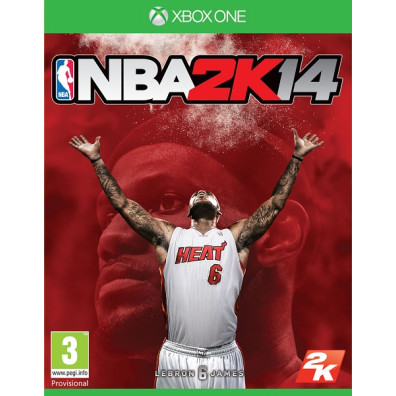 NBA 2K14: Juego de Baloncesto Virtual