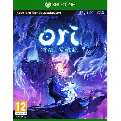 Ori: Aventura de plataformas mágica - Wisps