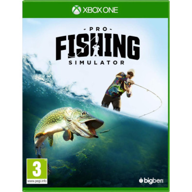 Simulador de Pesca Profesional