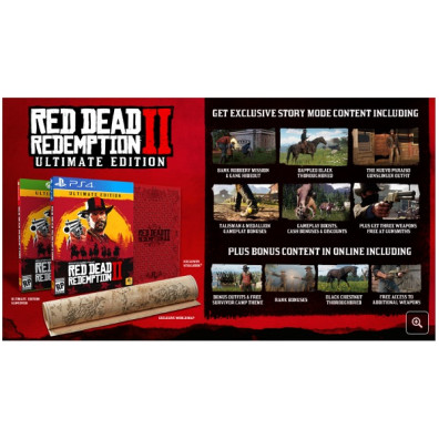 Red Dead Redemption II - Edición Última