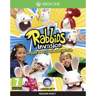 Rabbids Invasion | Serie TV Interactiva
