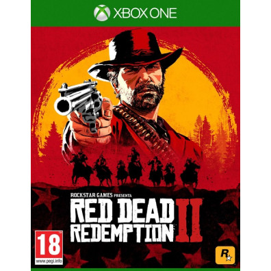 Red Dead Redemption II - Juego Mundo Abierto Increíble