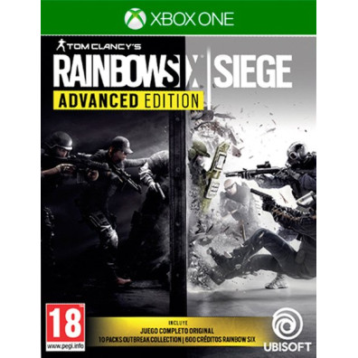 Tom Clancy's Rainbow Six Siege Edición Avanzada