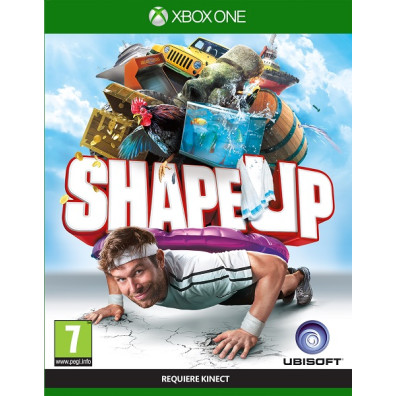 SHAPE UP - Xbox One