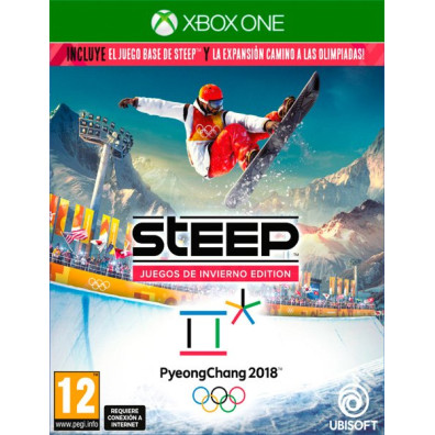STEEP Edición Juegos de Invierno (STEEP + Camino a las Olimpiadas)