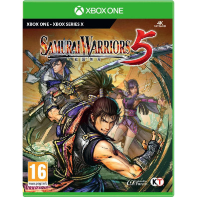 Samurai Warriors 5 para Xbox Series X