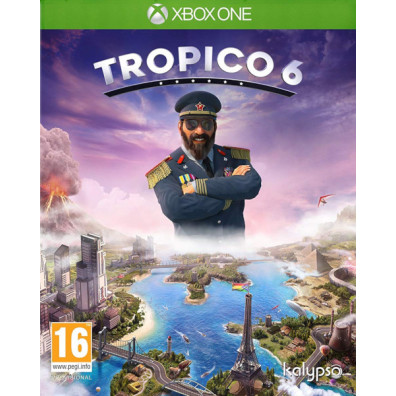 Tropico 6: Edición El Prez - Juego de Estrategia y Simulación