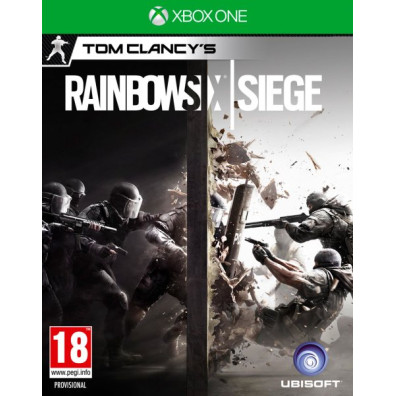 TOM CLANCY'S RAINBOW SIX SIEGE