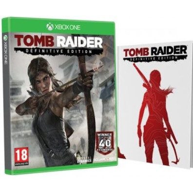 Tomb Raider Edición Limitada Definitiva
