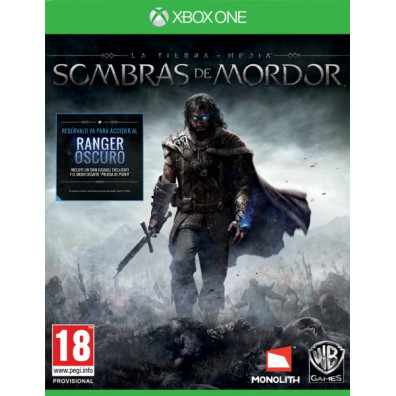 La Tierra Media: Sombras de Mordor -> Aventura Épica en La Tierra Media