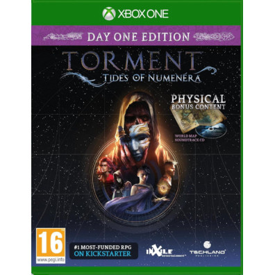 TORMENT: TIDES OF NUMENERA - Day One Edition Xbox One