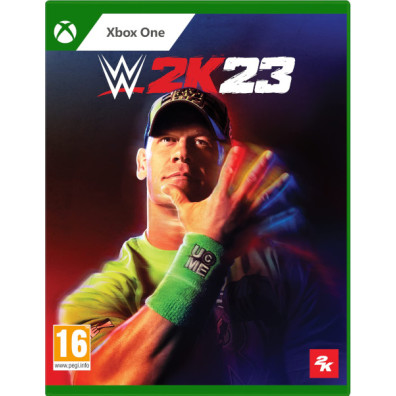 WWE 2K23: Juego de Lucha Realista