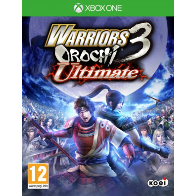 WARRIORS OROCHI 3 ULTIMATE - Batalla épica y estrategia