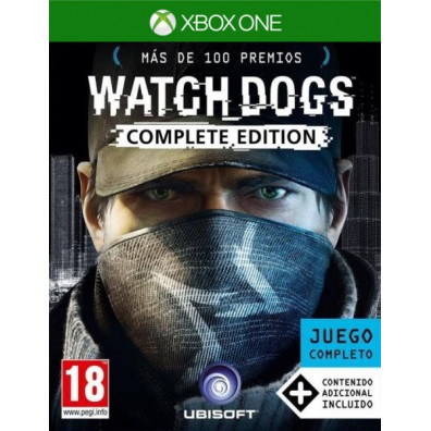 Watch Dogs Edición Completa