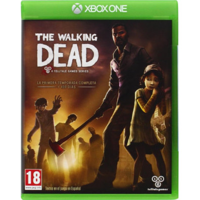 The Walking Dead: Temporada Completa + 400 Días