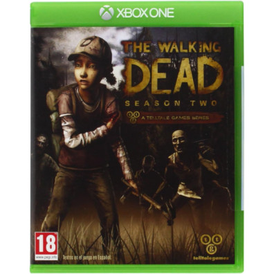 The Walking Dead Temporada Dos