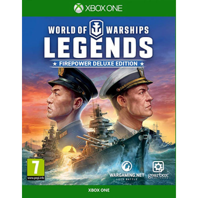 World of Warships: Leyendas Navales