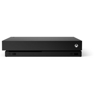 Xbox One X 1TB 4K Ultra Negra