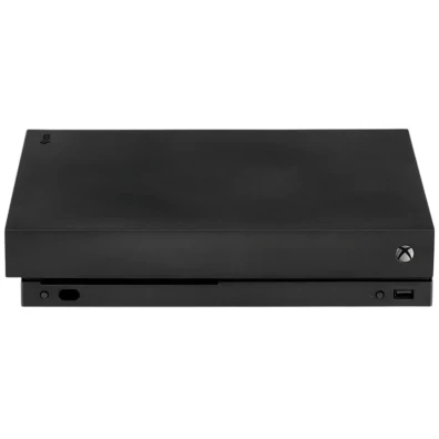 Xbox One X 1TB Negro Renovado - Excelente Estado