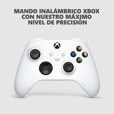 Xbox Series S 1TB Blanco Digital