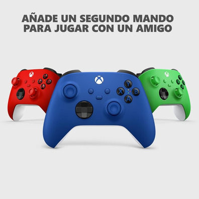 Xbox Series S 1TB Blanco Digital