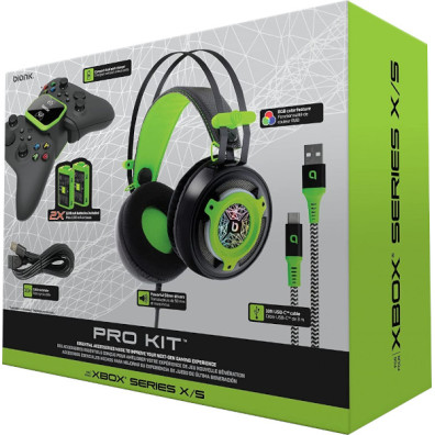BIONIK PRO KIT 5 EN 1 - Accesorios Gaming Esenciales
