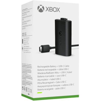 Batería Recargable Microsoft Negro