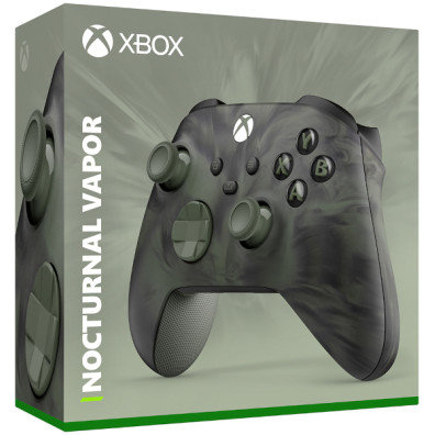 Microsoft Controller Nocturnal Vapor Edición Limitada