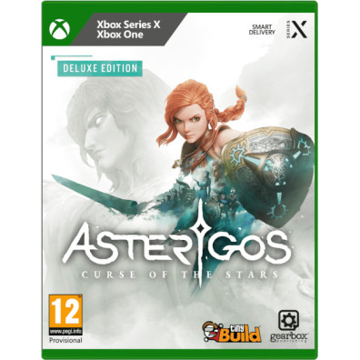 ASTERIGOS: Edición Deluxe - Aventura Estelar (XBONE)