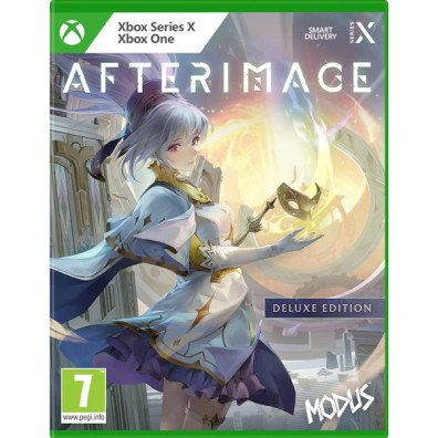 AFTERIMAGE: Edición Deluxe para Xbox One