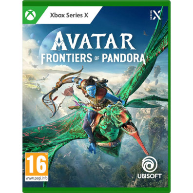 Avatar: Aventuras en Pandora