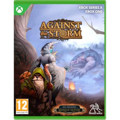 AGAINST THE STORM con DLC para XBOX ONE