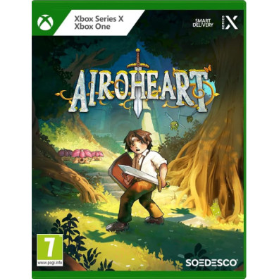 AIROHEART para Xbox One - Juego de Aventuras Increíble