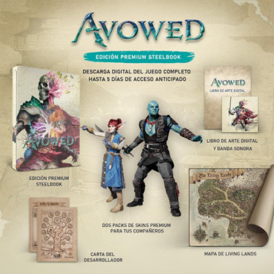 AVOWED EDITION PREMIUM Windows
