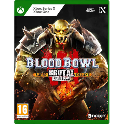 Blood Bowl III Deluxe - Versión Super Brutal (XBONE)