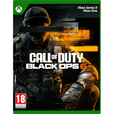 CALL OF DUTY BLACK OPS 6 para Xbox One - Experiencia de juego formidable