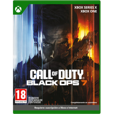 CALL OF DUTY BLACK OPS 7 para Xbox One