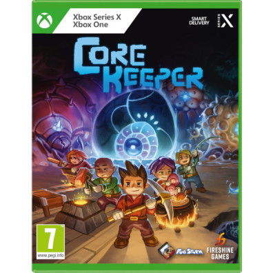 Core Keeper para Xbox One - Supervivencia en 2D!